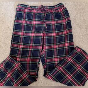 GAP Plaid Flannel Pajama Pants